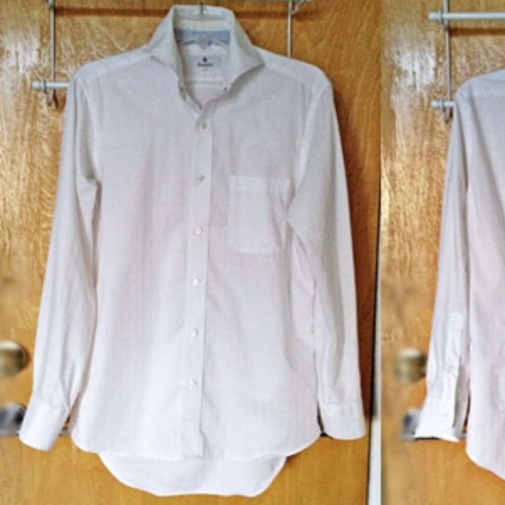 White Dress Shirt